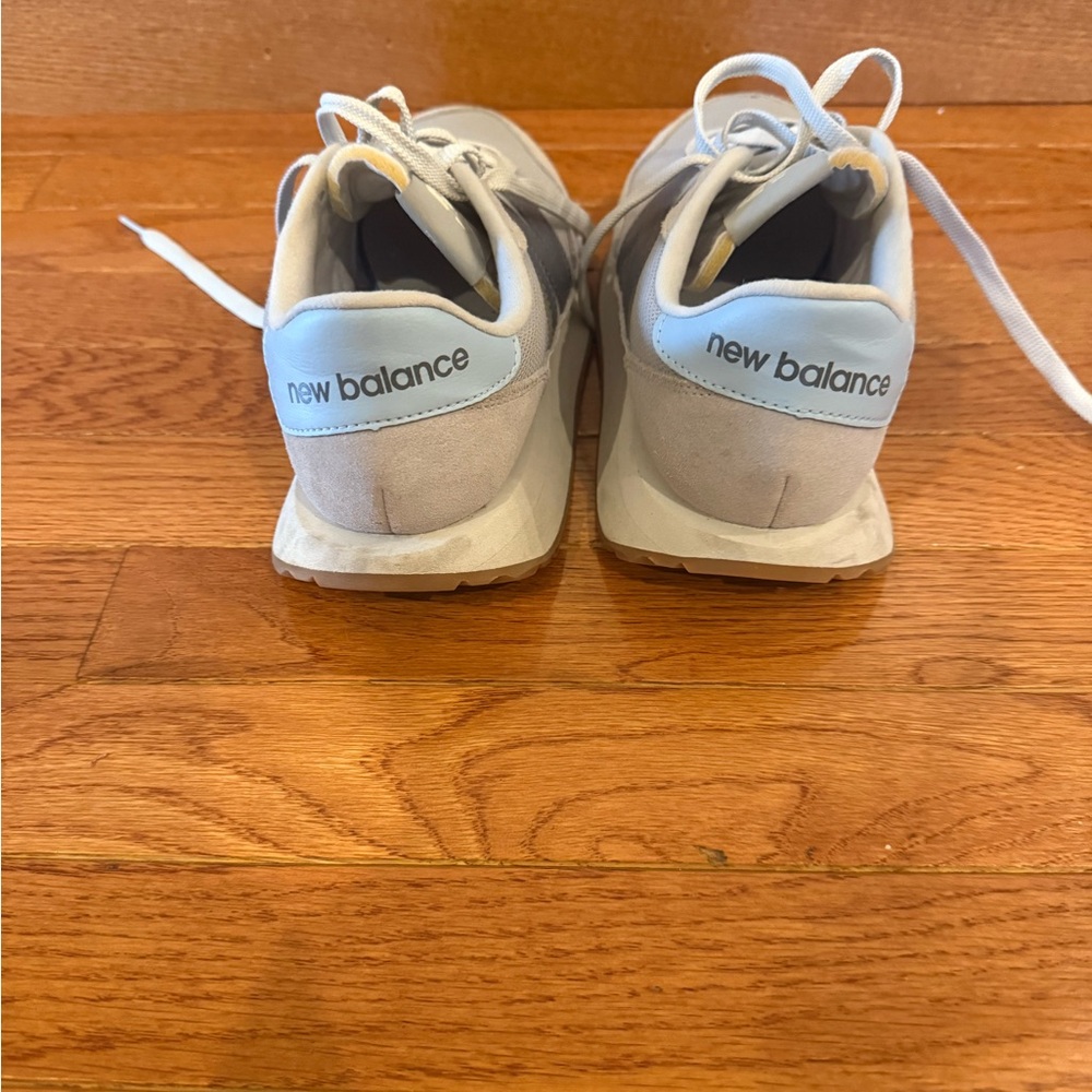 New Balance Women’s Gray Sneakers - Picture 3 of 4